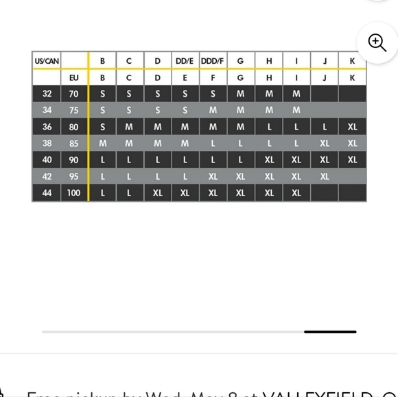 Medela Hands Free Pumping Bustier - Picture 12 of 16